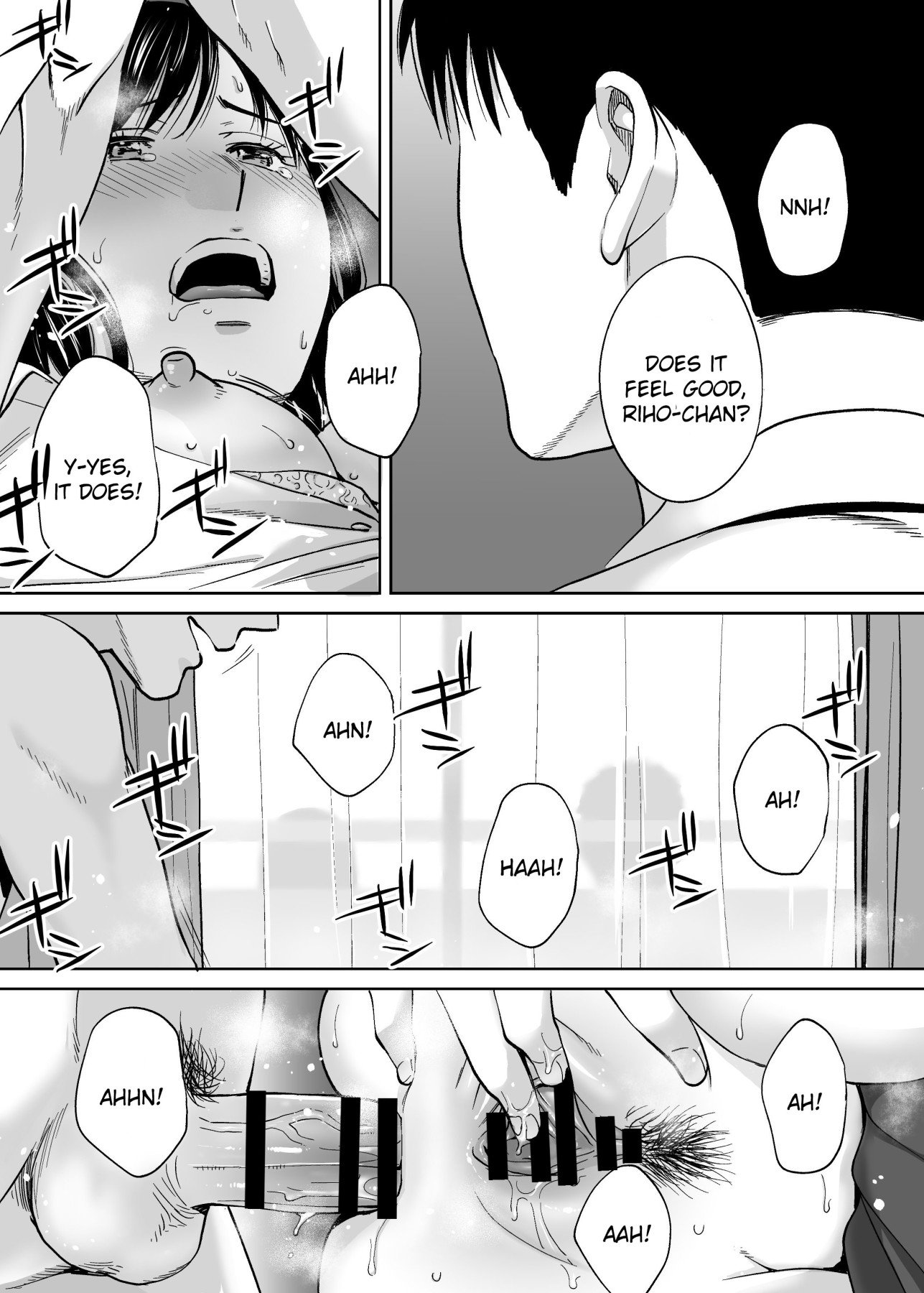 Hentai Manga Comic-Entanglement Vol. 3-Read-112